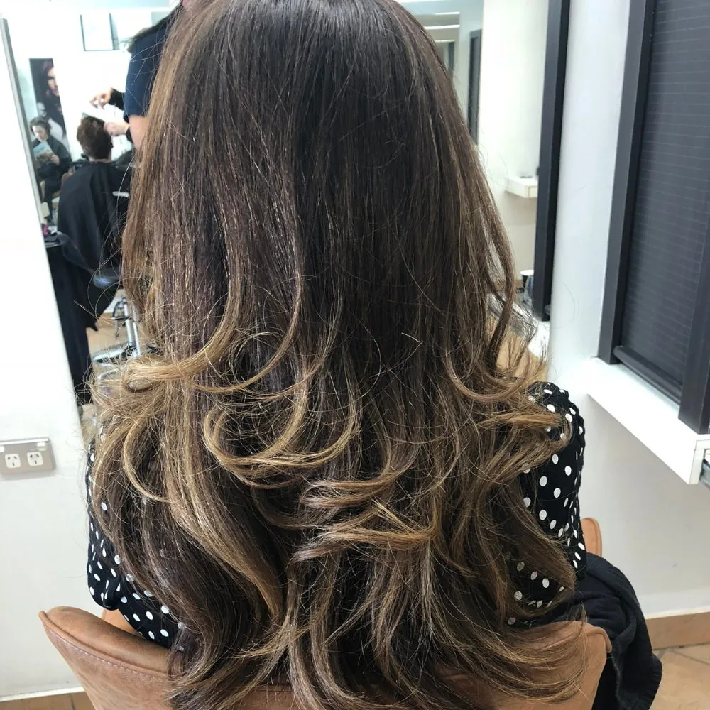 ScopeStyler stylists at work, Epsom Auckland