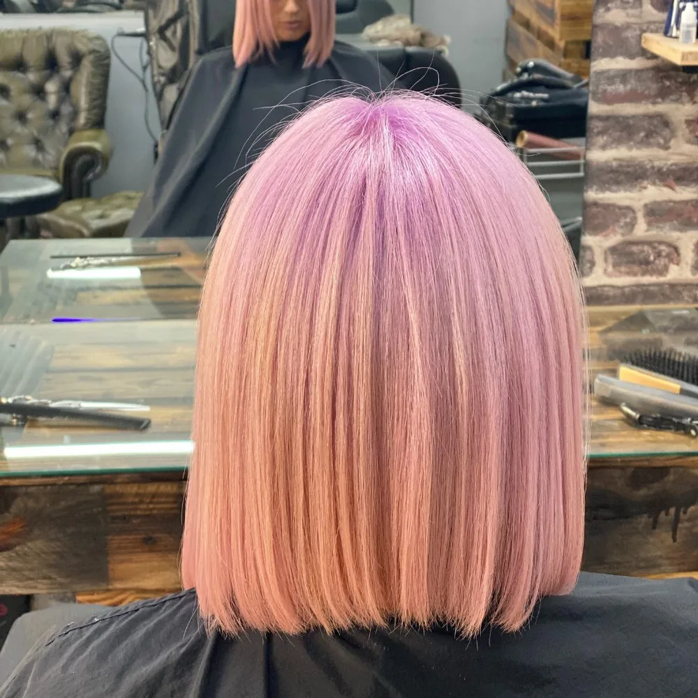 Men's cut and fade at ScopeStyler, Epsom